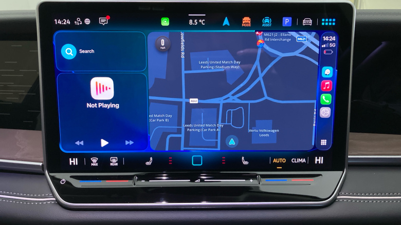 Volkswagen Tayron 2.0 TDI Elegance 5dr DSG7 [7 Seat] Diesel Estate